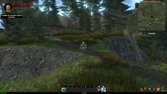 Ortharion project screenshot 6