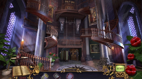 Mystery Case Files: Moths to a Flame - Collector's Edition Screenshot