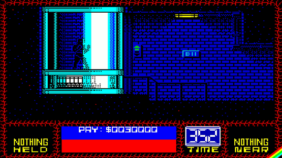 Saboteur II: Avenging Angel Screenshot