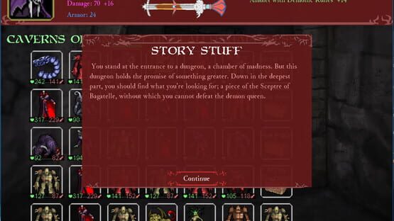 Sort Battle: Dungeon cover