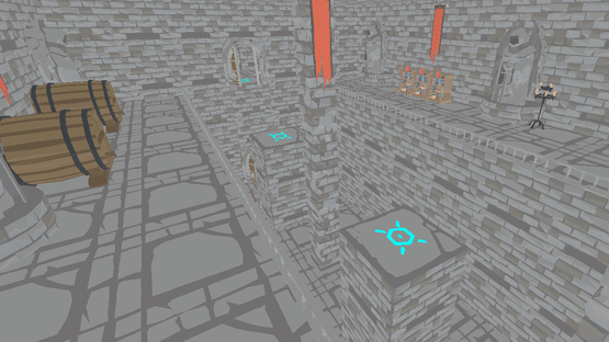 The lost dungeon of knight Screenshot
