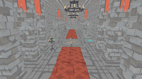 The lost dungeon of knight Screenshot