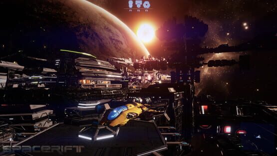 Spacerift: Arcanum System screenshot 1