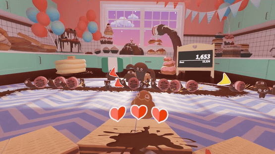 Chocolat Rush Screenshot