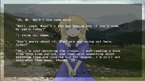 The Dandelion Girl: Don't You Remember Me? cover