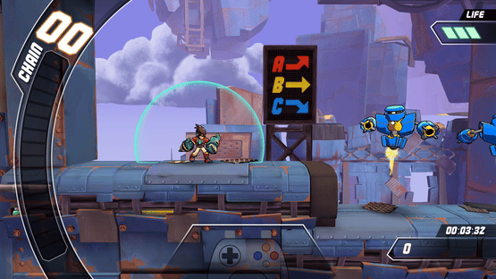 Skybolt Zack Screenshot