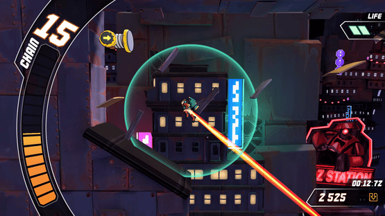 Skybolt Zack Screenshot