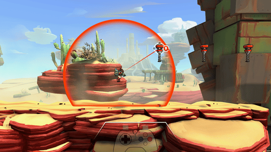 Skybolt Zack Screenshot