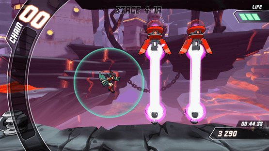 Skybolt Zack Screenshot
