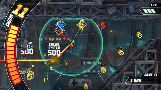 Skybolt Zack Screenshot