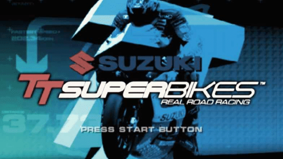 Suzuki TT Superbikes: Real Road Racing Screenshot