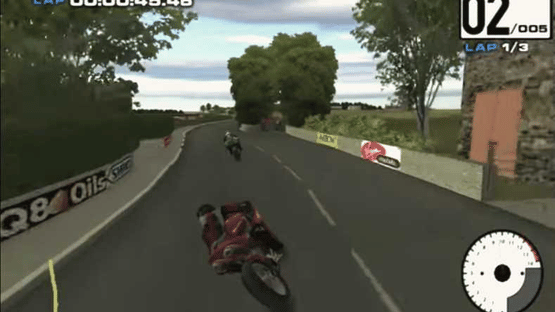 Suzuki TT Superbikes: Real Road Racing Screenshot