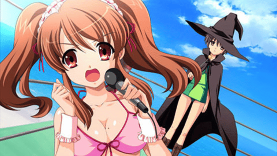 Suzumiya Haruhi no Yakusoku Screenshot