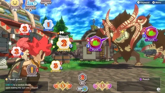 Little Town Hero screenshot 5