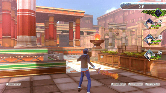 Tokyo Mirage Sessions #FE Encore Screenshot