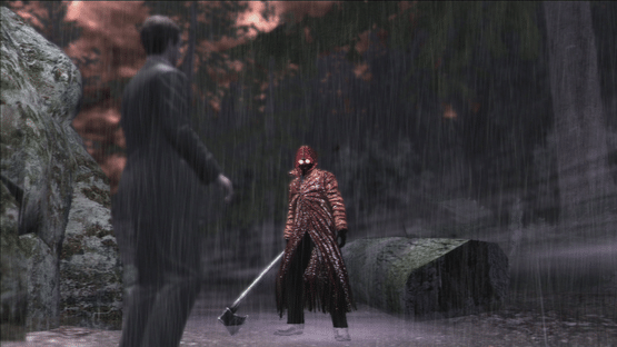 Deadly Premonition Origins Screenshot