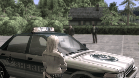 Deadly Premonition Origins Screenshot