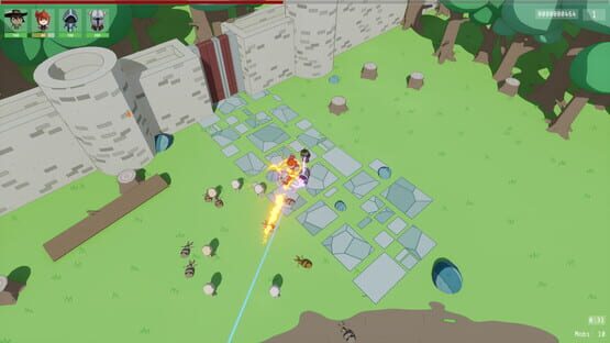 Knightmare Lands cover