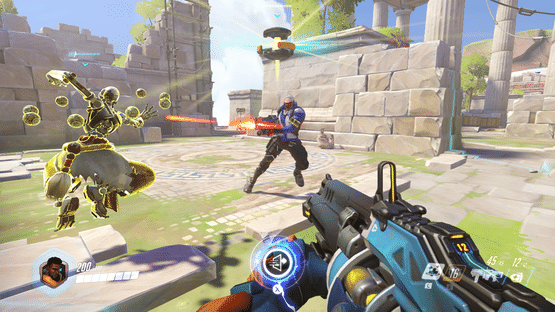 Overwatch: Legendary Edition Screenshot