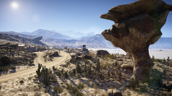 Tom Clancy's Ghost Recon: Wildlands - Gold Edition Screenshot