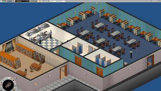 Hotel Giant Screenshot