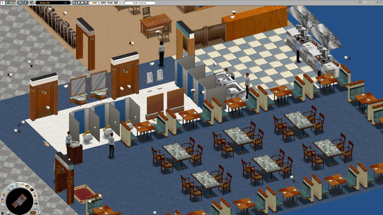 Hotel Giant Screenshot