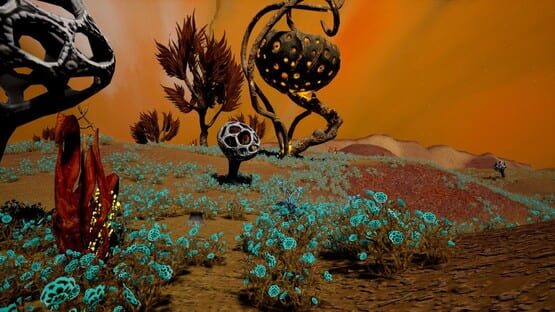 Between Planets cover