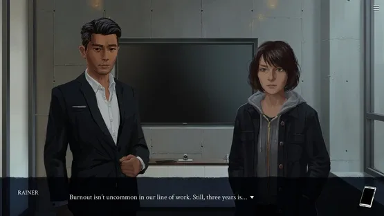 Eliza screenshot 5