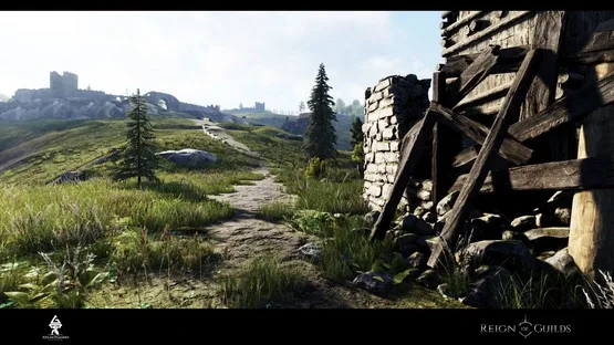 Reign of Guilds screenshot 8