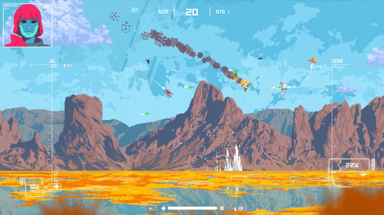 Wind Runners Screenshot