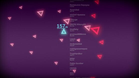 RANK RUNNER screenshot 1