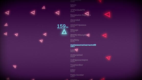 RANK RUNNER screenshot 5