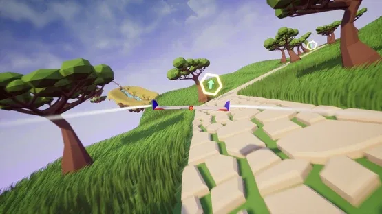A Glider's Journey screenshot 1