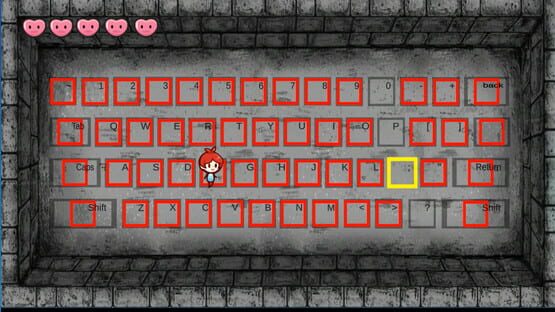 Qwerty's Prison screenshot 4