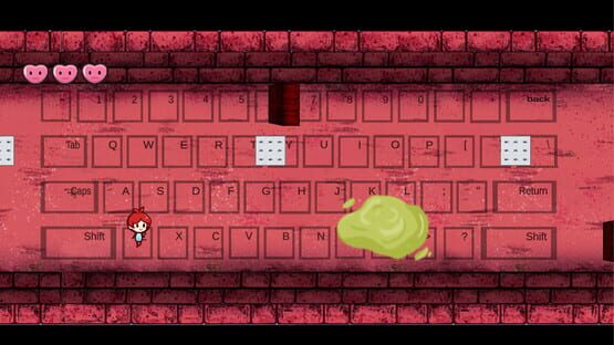 Qwerty's Prison screenshot 2