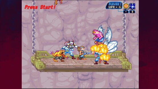 Power Stealers screenshot 4