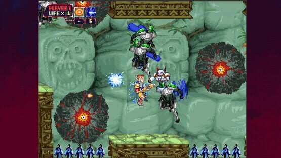Power Stealers screenshot 1