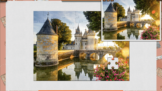 1001 Jigsaw World Tour: Europe Screenshot