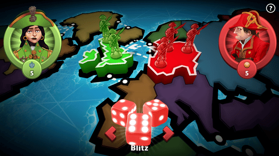 Risk: Global Domination Screenshot