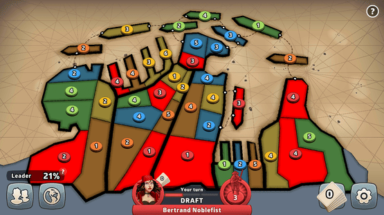 Risk: Global Domination Screenshot