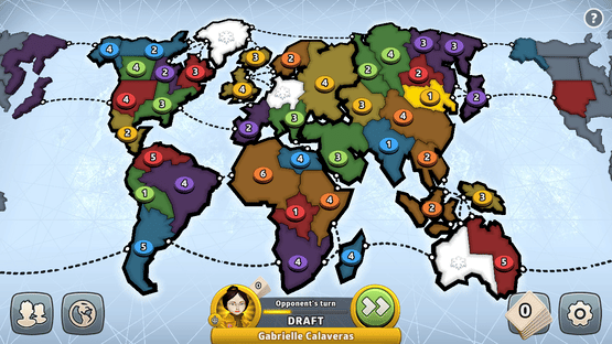 Risk: Global Domination Screenshot