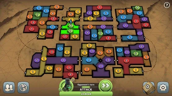 Risk: Global Domination screenshot 7