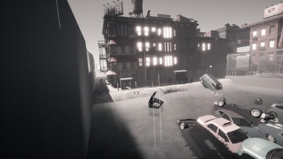 Unreal Drone Racing screenshot 2