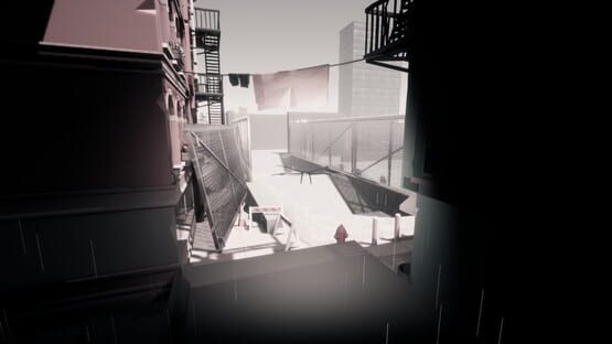 Unreal Drone Racing screenshot 1
