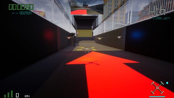 Unreal Drone Racing screenshot 3