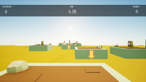 10 Second Shuriken cover