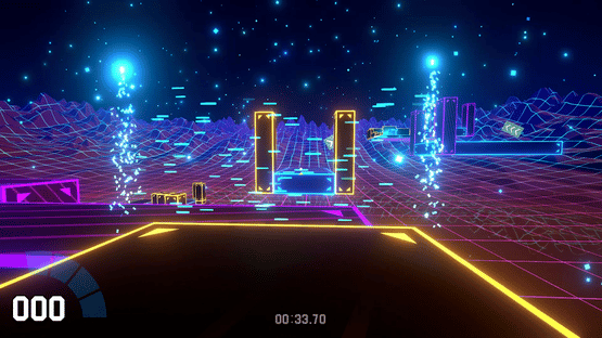 Cyber Hook Screenshot