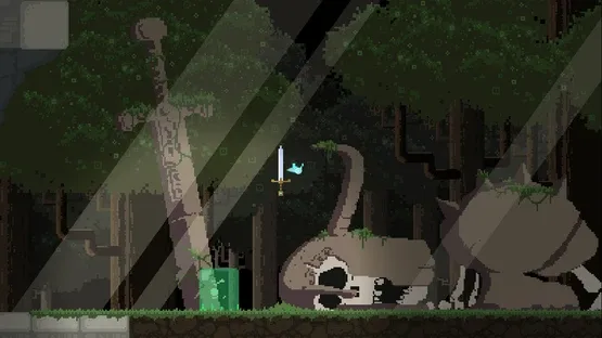 The Sword and the Slime screenshot 5