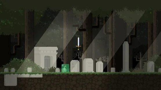 The Sword and the Slime screenshot 2