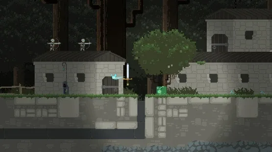 The Sword and the Slime screenshot 4